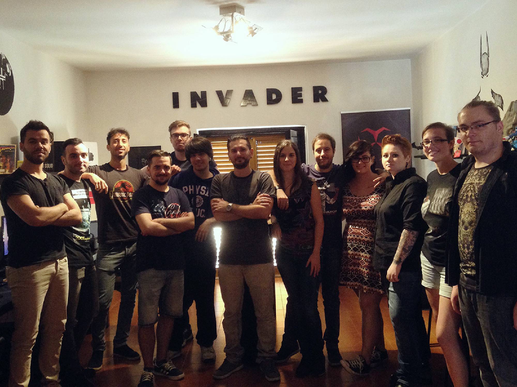 Invader Studios